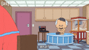 Hot Tub What GIF by Adult Swim