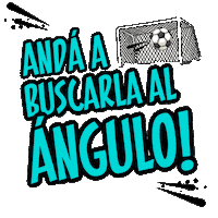 El Precio Justo Locutor Sticker by Javi Fernandez