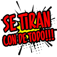 El Precio Justo Tension Sticker by Javi Fernandez