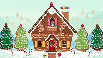 Happy Merry Christmas GIF by Super Simple