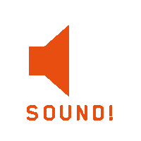sound Sticker by Fennek