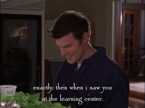 season 3 netflix GIF by Gilmore Girls 