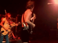 angus young GIF