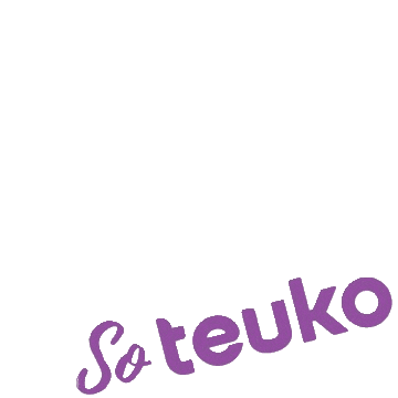 Space Love Sticker by Teuko