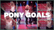 HearstMagazines gay hair pride queen GIF
