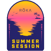 Sticker by ROKA