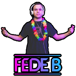 dj b Sticker by School Is Over