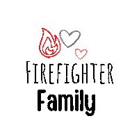 Fdf Sticker by FireDeptFamily