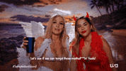 Usa Network Television GIF by Temptation Island