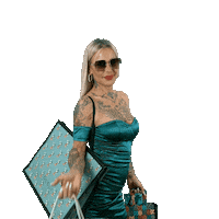 Desiree Sticker by SH FACILITYMANAGEMENT