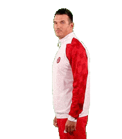 Line Up Olympics Sticker by CroWP