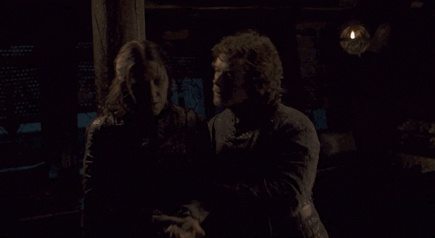 theon goddamnit GIF by Vulture.com