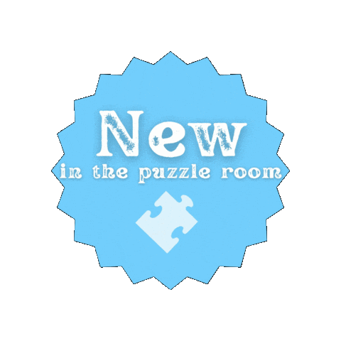 Puzzle Jigsaw Sticker