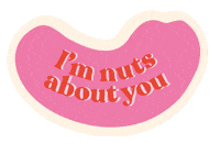 Cacahuatina Delidelideli Sticker by M de Maní