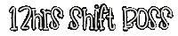 Nurse Shift Sticker
