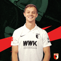 Football Soccer GIF by FC Augsburg 1907