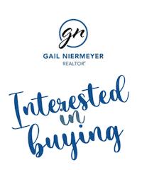gailniermeyerrealestate gail niermeyer Sticker