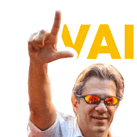Pt Partido Dos Trabalhadores Sticker by Fernando Haddad