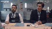bbc reaction line of duty lineofduty GIF