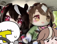 Car Horse GIF