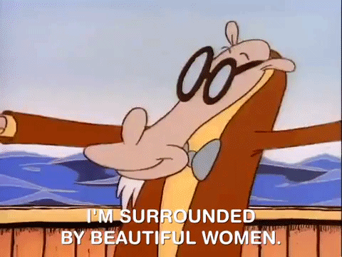rockos modern life nicksplat GIF