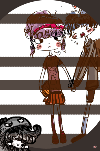 animation illustration GIF by Florens Debora