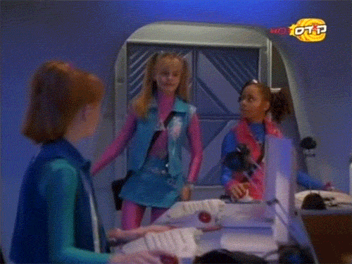 zenon girl of the 21st century 90s GIF
