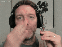 Tom Mckay Forehead Kiss GIF