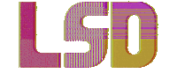 Art Glitch Sticker