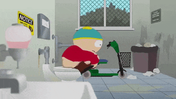 south park GIF