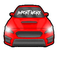 Car Vape Sticker by ImportWorx