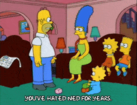 homer simpson GIF