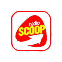 Logo Sticker by Radio SCOOP