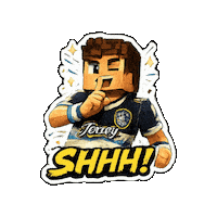 Trending Say Less Sticker