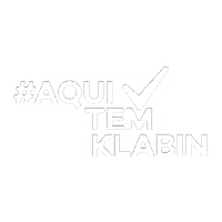 klabinsa sustentabilidade papel aquitem euuso Sticker