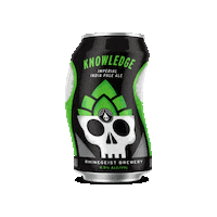 Beer Ipa Sticker by Rhinegeist Brewery