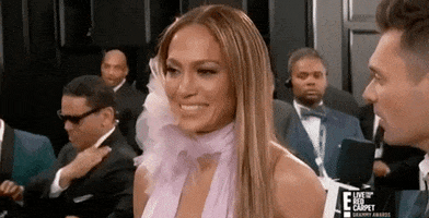 Jennifer Lopez Wave GIF by E!