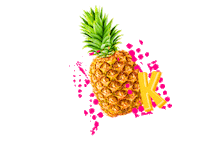 Fruits Kayamba Sticker by KAYAMBA, FRUIT FRESH & FUN !