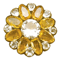 Flower Spinning Sticker by Apply