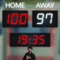 100 Home GIF