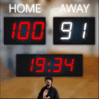100 Home GIF