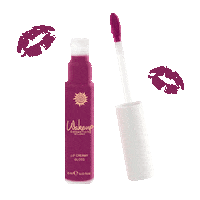 beauty makeup Sticker by WakeUp Cosmetics