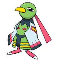 Gen 2 Sticker by Pokémon