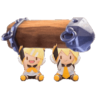 Clash Royale Len Sticker