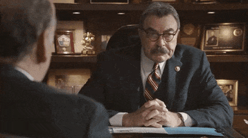 Blue Bloods GIF by CBS