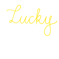 Luckyyou Sticker by tokes_nusi