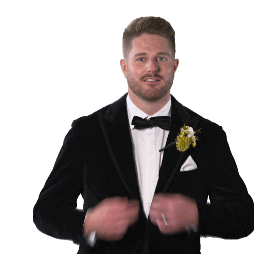 Channel 9 Reaction Sticker by Married At First Sight Australia