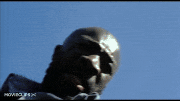 isaac hayes fight GIF by The Official Giphy page of Isaac Hayes