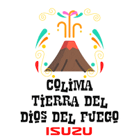 Mexico Sticker by Isuzu México