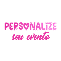 Rosa Papelaria Sticker